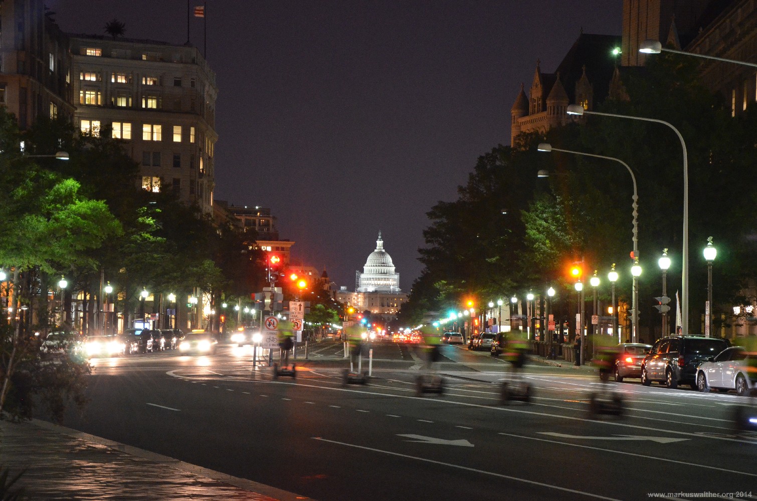 Washington D.C. Markus Walther